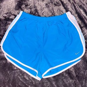2/$30 NIKE large blue running shorts.
